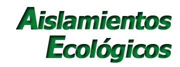 Aislamientos Ecologicos